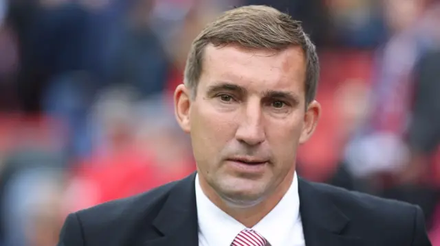 Alan Stubbs