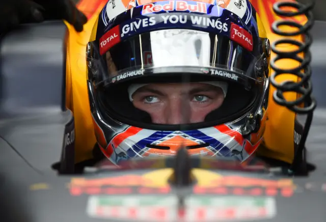 Verstappen