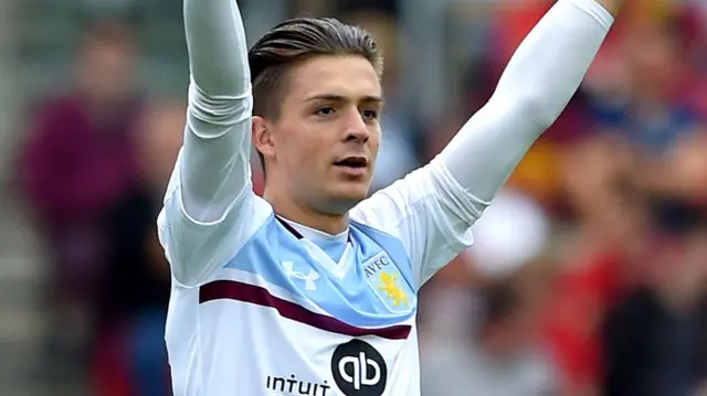 Jack Grealish