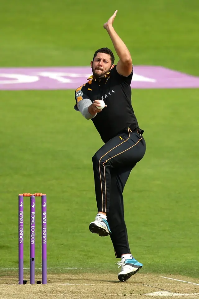 Tim Bresnan