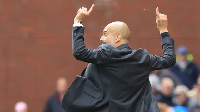 Pep Guardiola