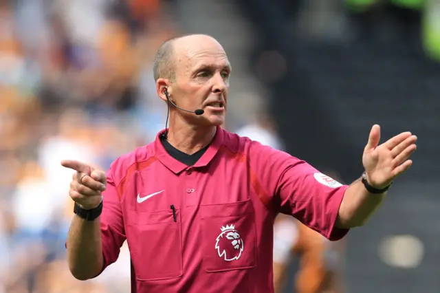 Mike Dean