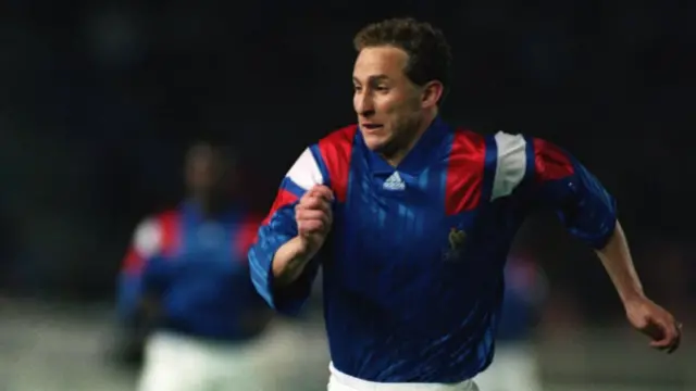 France's Jean Pierre-Papin