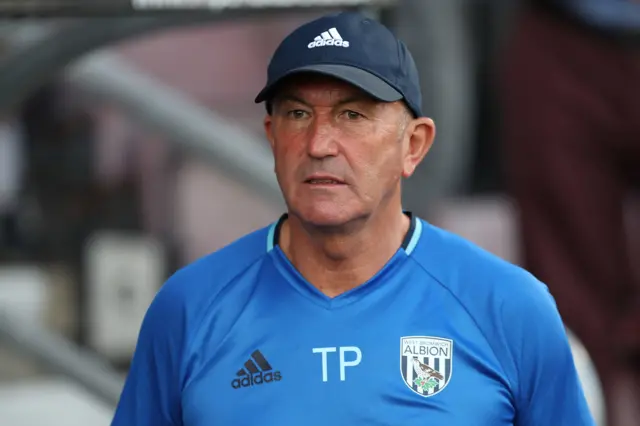 Tony Pulis