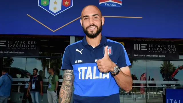 Simone Zaza