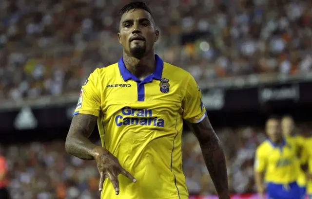 Kevin-Prince Boateng