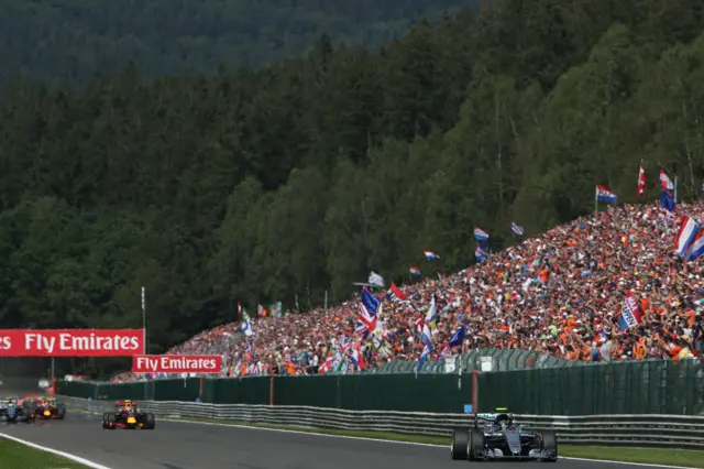 Belgian Grand Prix