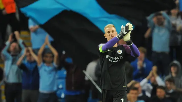 Joe Hart