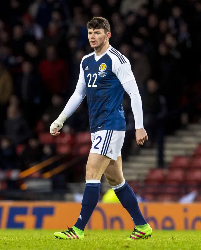 Oliver Burke