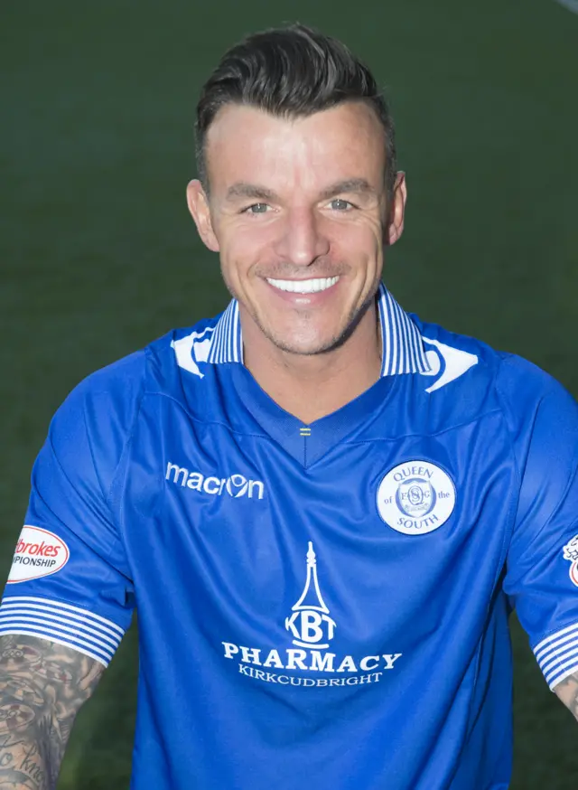 Derek Lyle has scored 100 goals since joining the Palmerston club in July 2012