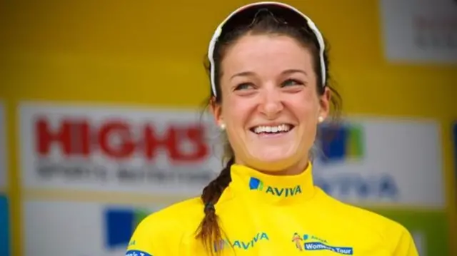 Lizzie Armitstead