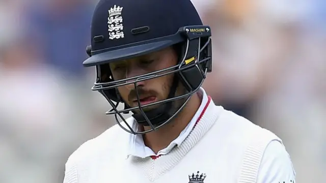 James Vince