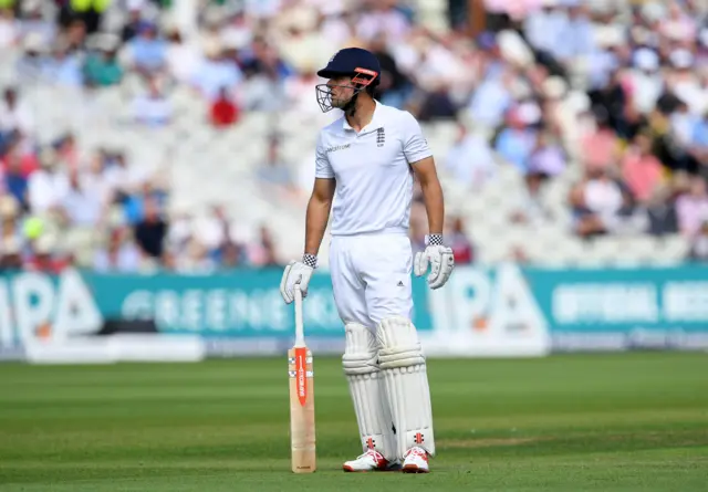 Alastair Cook