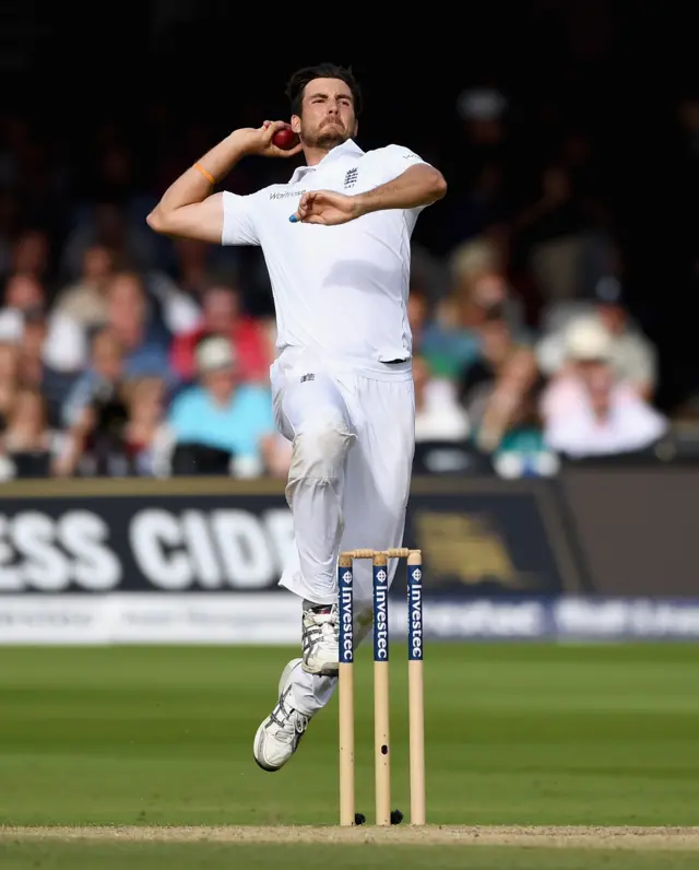 Steven Finn