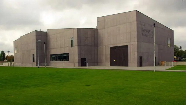 Hepworth Gallery