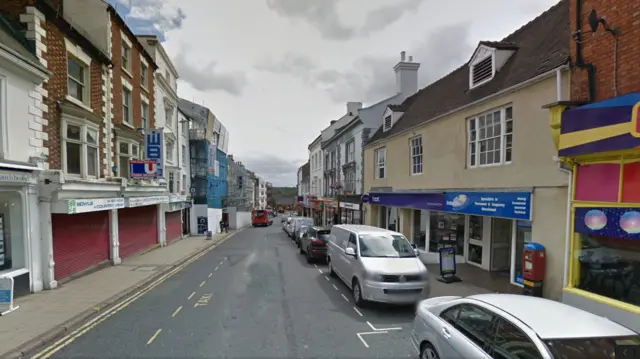 Bridge Street, Northampton