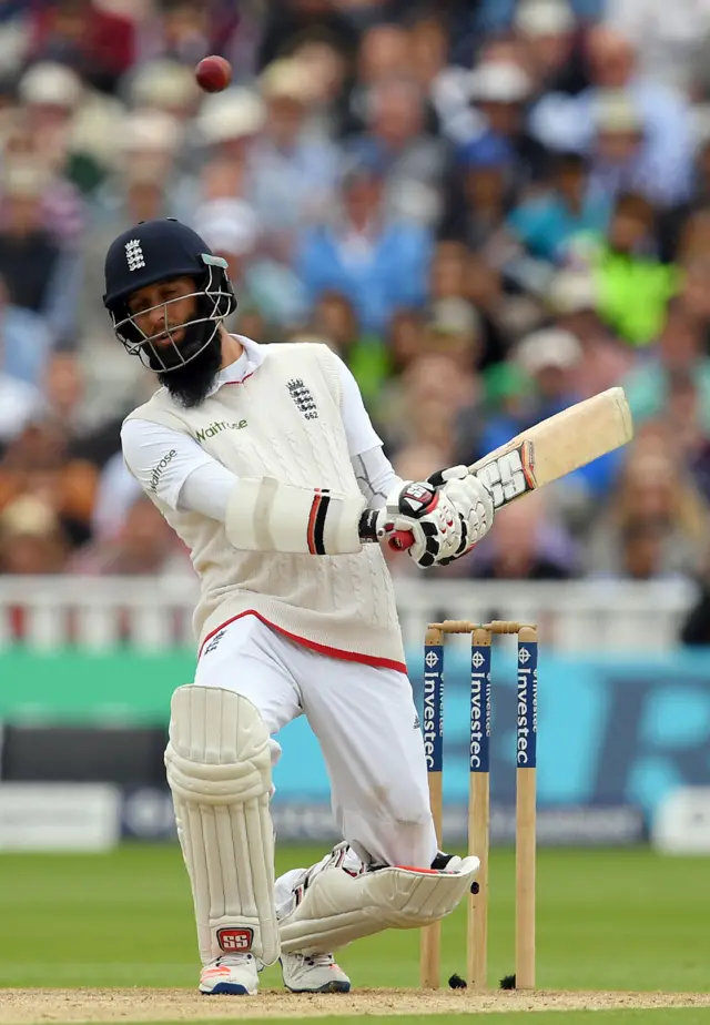 Moeen Ali