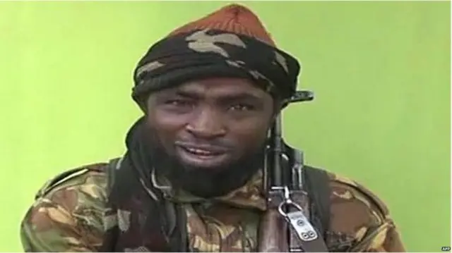 Abubakar Shekau