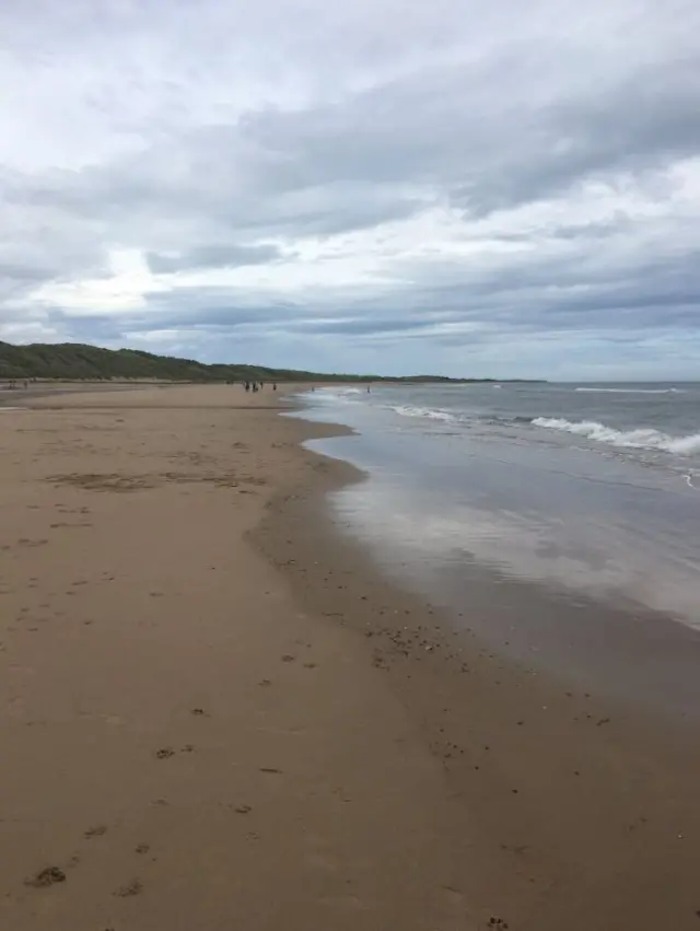 Druridge Bay