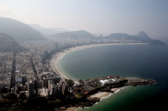 Forte de Copacabana