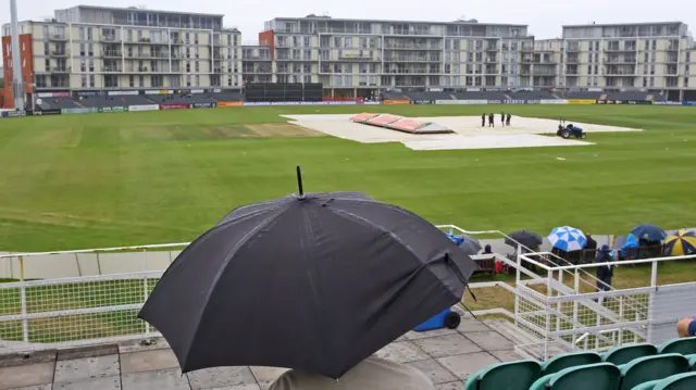 covers on at Bristol