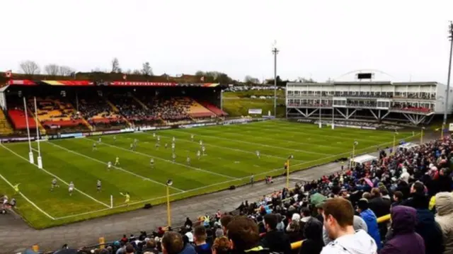 Bradford Bulls