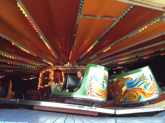 The waltzers