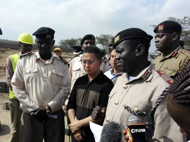 Chinese railway workers attacked in Kenya refuse to return to work