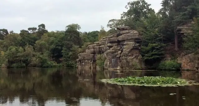 Plumpton Rocks