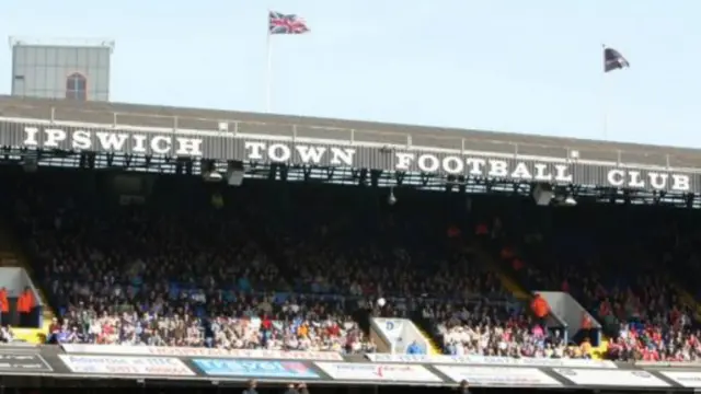 Ipswich Town Football Club