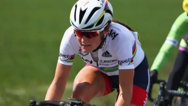 Lizzie Armitstead