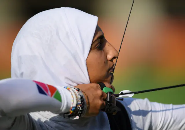 Shehzana Anwar of Kenya