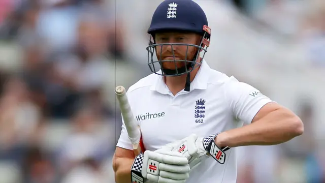 Jonny Bairstow