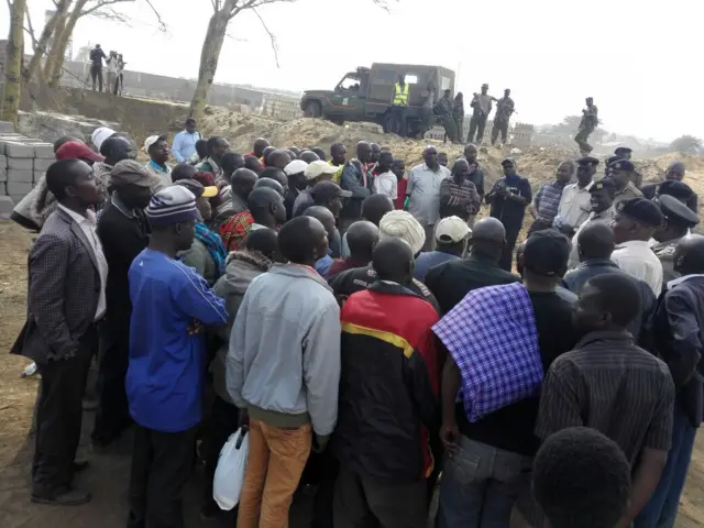 Chinese railway workers attacked in Kenya refuse to return to work