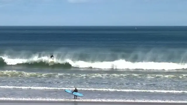 Surfers, Scarborough