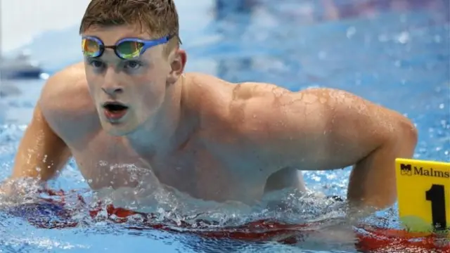 Adam Peaty