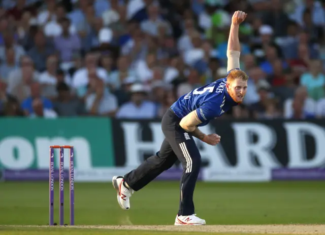 Ben Stokes