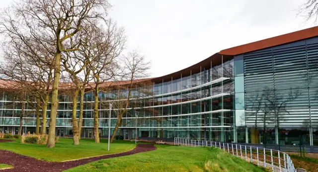 South Cheshire College