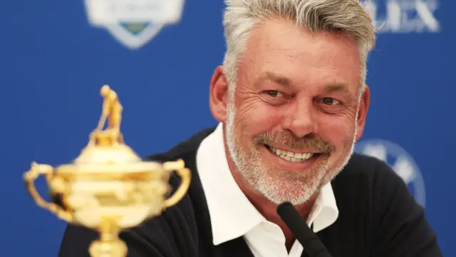 Darren Clarke