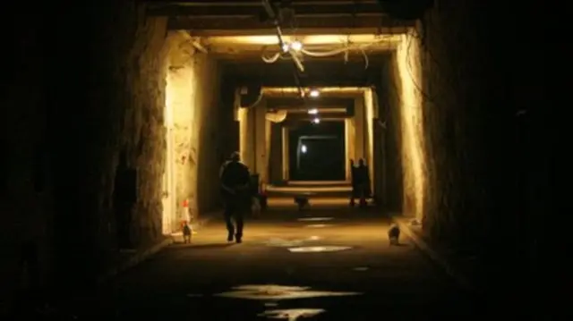 Drakelow tunnels