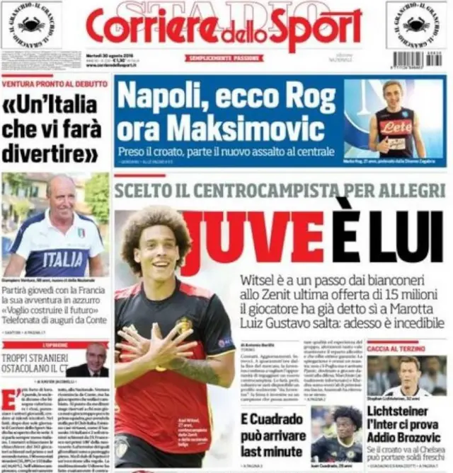 Corriere dello sport