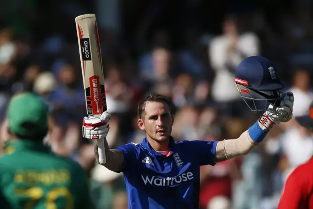 Alex Hales