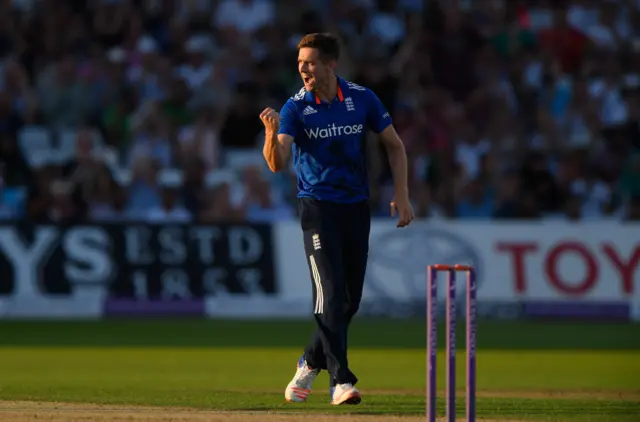 Chris Woakes