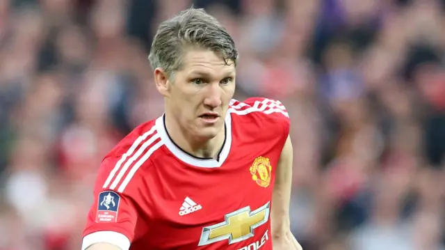 Bastian Schweinsteiger