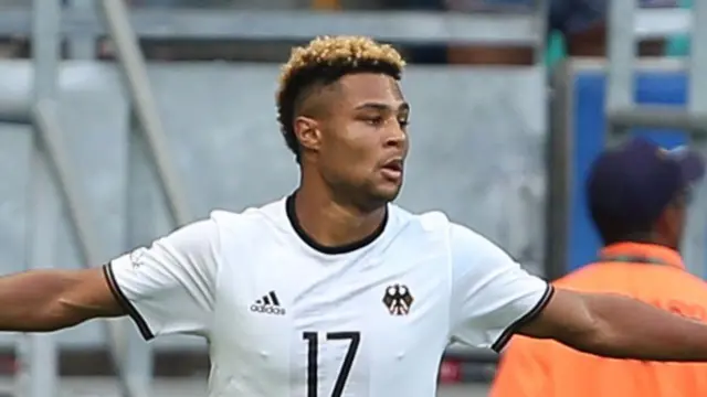 Serge Gnabry