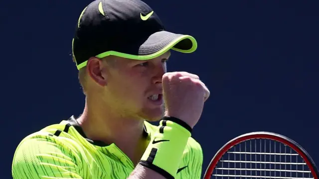 Kyle Edmund