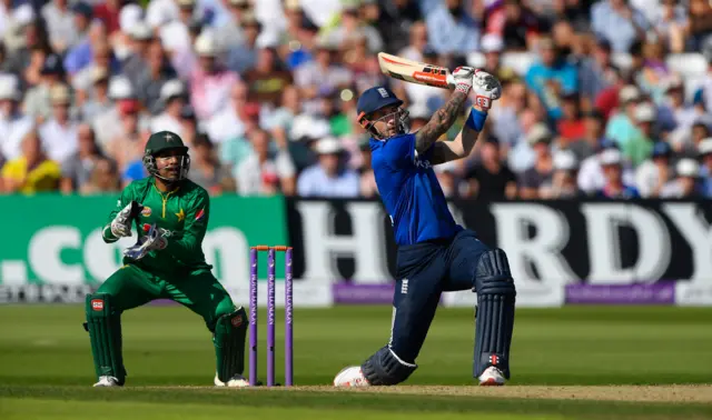 Alex Hales