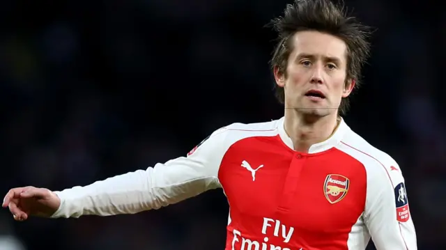 Tomas Rosicky