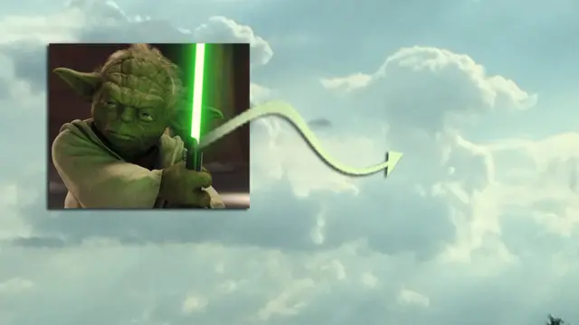 Yoda cloud