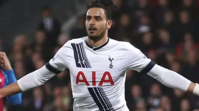 Nacer Chadli